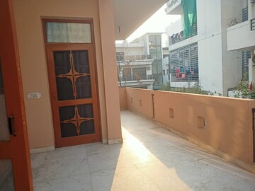 Balcony in 3 BHK Apartment at Sector 46 – for Rent