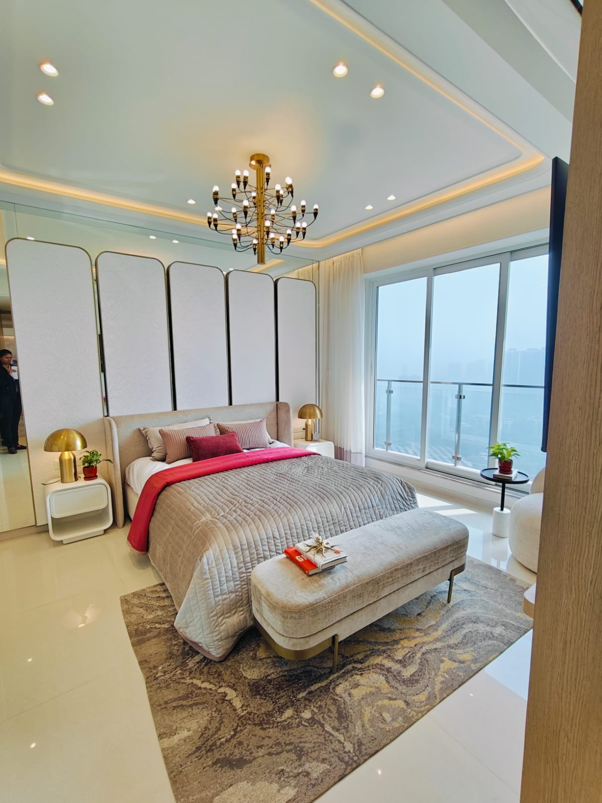 3 BHK + Pooja Room 1410 Sq.Ft. Apartment in Raj Tattva