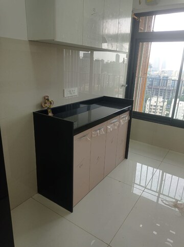 Kitchen in 2 BHK Apartment at Vasant Kunj – for Rent