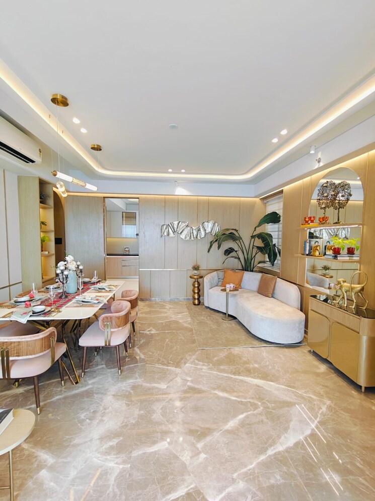 Gym, raj-tattva 3 Bedroom 1410 Sq.Ft. Apartment In Kapur Bawdi Thane 8134049