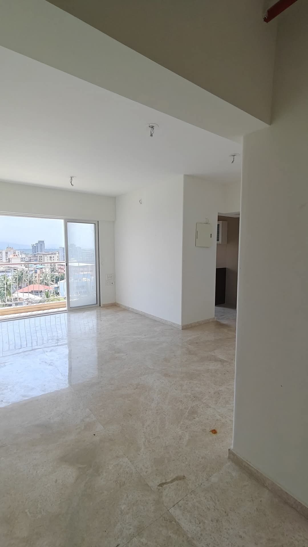 2 BHK 644 Sq.Ft. Apartment in DBR Paramount Heights