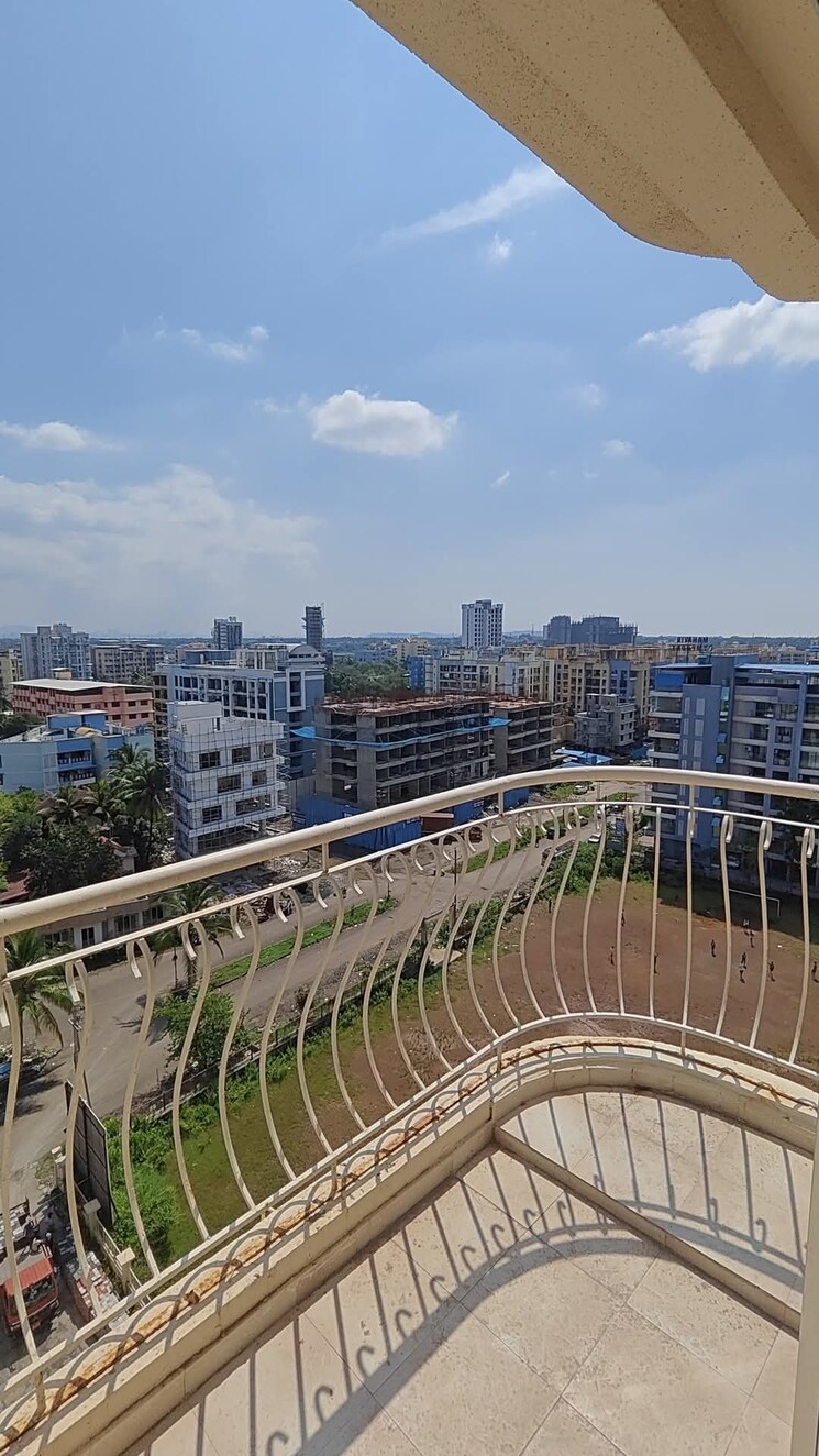 Exterior View, dbr-paramount-heights 2 Bedroom 644 Sq.Ft. Apartment In Vasai West Palghar 8134054