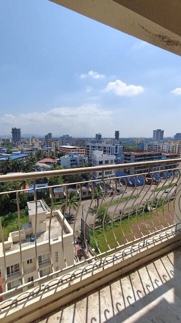 2 BHK Apartment – Exterior View View at DBR Paramount Heights, Vasai West - for Sale