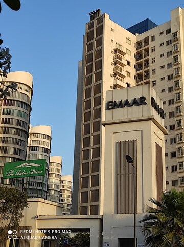 3 BHK Apartment – Exterior View View at Emaar The Palm Drive-The Premier Terraces, Sector 66 - for Sale