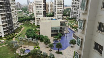 3 BHK Apartment – Exterior View View at Emaar The Palm Drive-The Premier Terraces, Sector 66 - for Sale