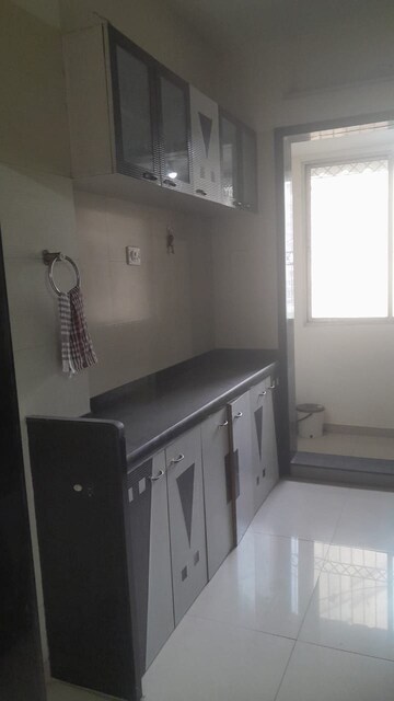 Kitchen in 2 BHK Apartment at Vasant Kunj – for Rent