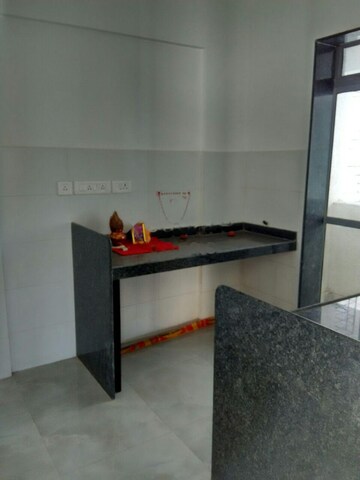 Kitchen in 2 BHK Apartment at Spenta Palazzio, Sakinaka – for Rent