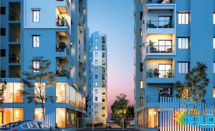 Exterior View, narendrapur 2 Bedroom 760 Sq.Ft. Apartment In Narendrapur Kolkata 8134146