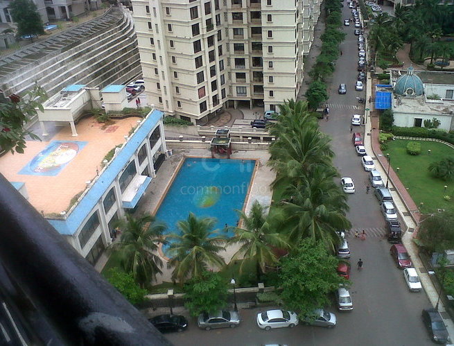 3 BHK 1150 Sq.Ft. Apartment in Ekta Lake Lucerne