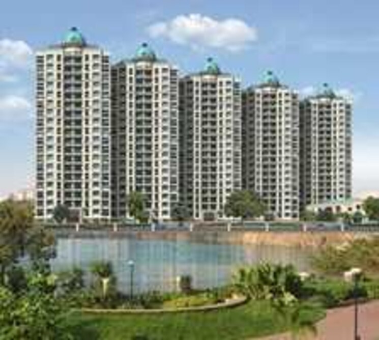 Exterior View, ekta-lake-lucerne 3 Bedroom 1150 Sq.Ft. Apartment In Powai Mumbai 8134088