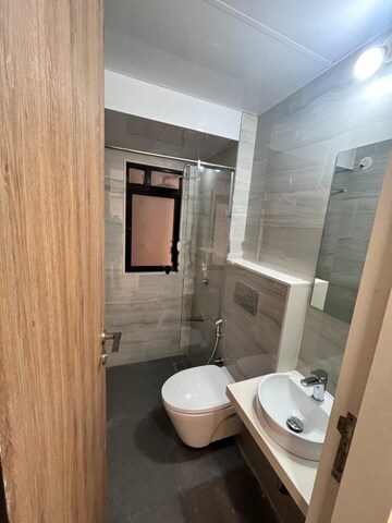 Bathroom in 2 BHK Apartment at Dosti Eastern Bay, Wadala – for Rent