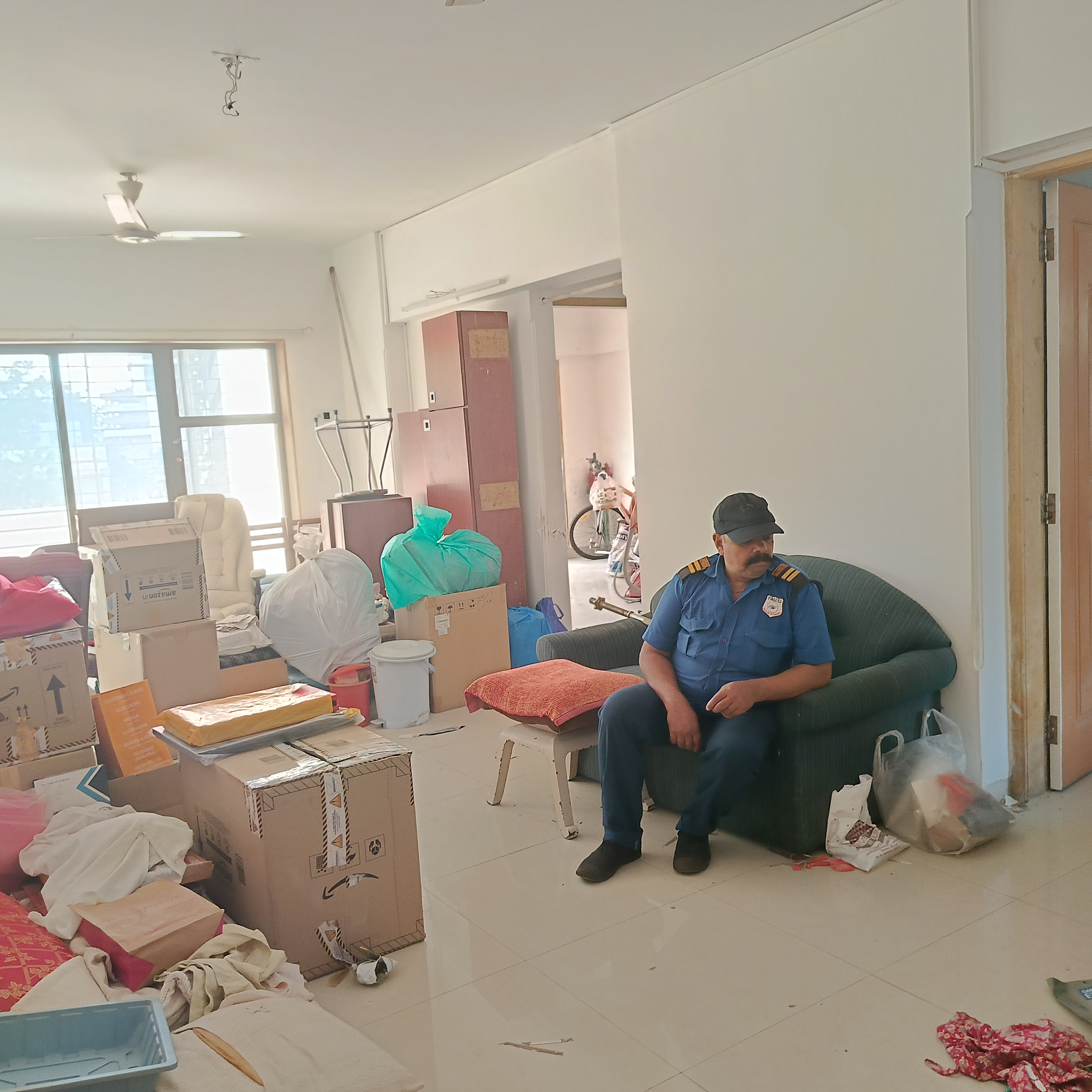 2 BHK Apartment For Sale in Om Sai 