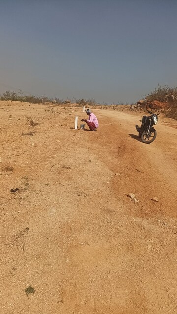 Plot Area in  Plot at Vikarabad – for Sale