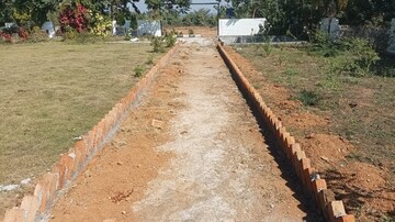 Plot Area in  Plot at Vikarabad – for Sale