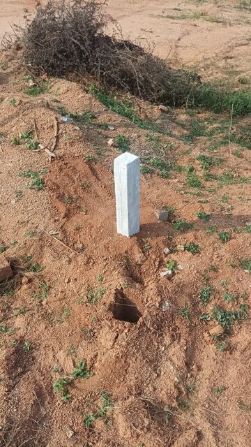 Plot Area in  Plot at Vikarabad – for Sale