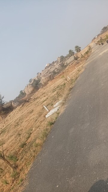 Plot Area in  Plot at Vikarabad – for Sale