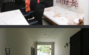 5 BHK Apartment For Rent in Gandipet