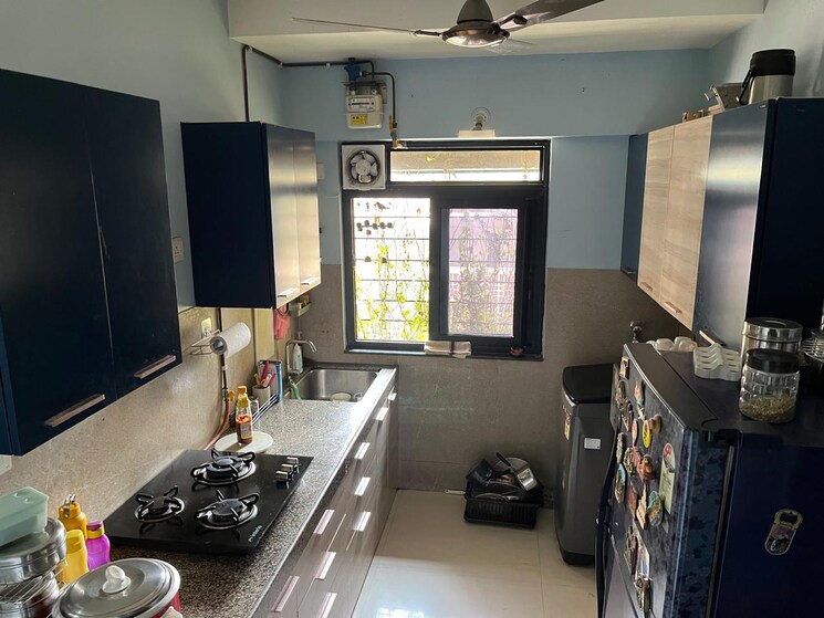 Master Bedroom, kanakia-spaces-zen-world 1 Bedroom 454 Sq.Ft. Apartment In Kanjurmarg East Mumbai 8134159