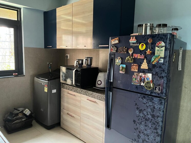 Kitchen, kanakia-spaces-zen-world 1 Bedroom 454 Sq.Ft. Apartment In Kanjurmarg East Mumbai 8134159