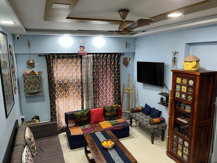 Bedroom, kanakia-spaces-zen-world 1 Bedroom 454 Sq.Ft. Apartment In Kanjurmarg East Mumbai 8134159