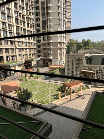 1 BHK Apartment For Resale in Kanakia Spaces Zen World Kanjurmarg East Mumbai  8134159