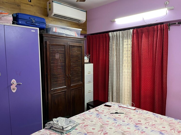 Bedroom, kanakia-spaces-zen-world 1 Bedroom 454 Sq.Ft. Apartment In Kanjurmarg East Mumbai 8134159