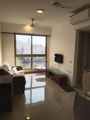 1 BHK Apartment For Rent in Hiranandani Zen Maple Powai Mumbai  8134161