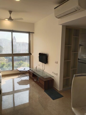 Kitchen in 1 BHK Apartment at Hiranandani Zen Maple, Powai – for Rent