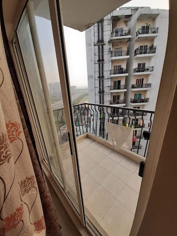 Balcony in 2 BHK Apartment at Shriram WYT Field Phase 2, Bendiganahalli – for Sale