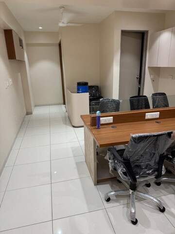Team Area in  Office Space at Sun Westbank, Navrangpura – for Rent