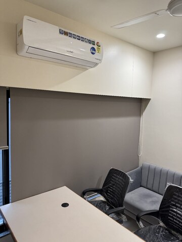 Team Area in  Office Space at Sun Westbank, Navrangpura – for Rent