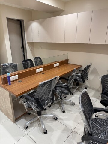 Team Area in  Office Space at Sun Westbank, Navrangpura – for Rent