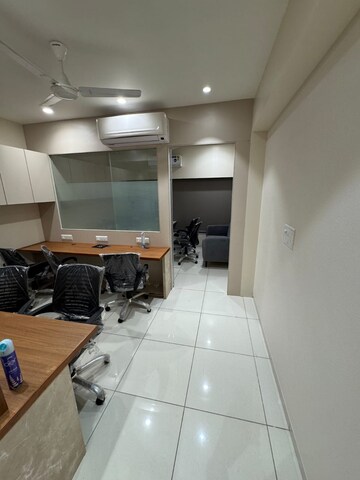 Team Area in  Office Space at Sun Westbank, Navrangpura – for Rent