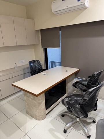 Team Area in  Office Space at Sun Westbank, Navrangpura – for Rent