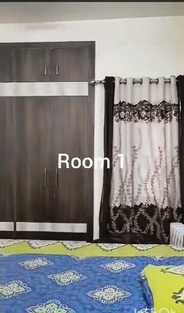 Bedroom in 3 BHK Apartment at Kanke – for Rent