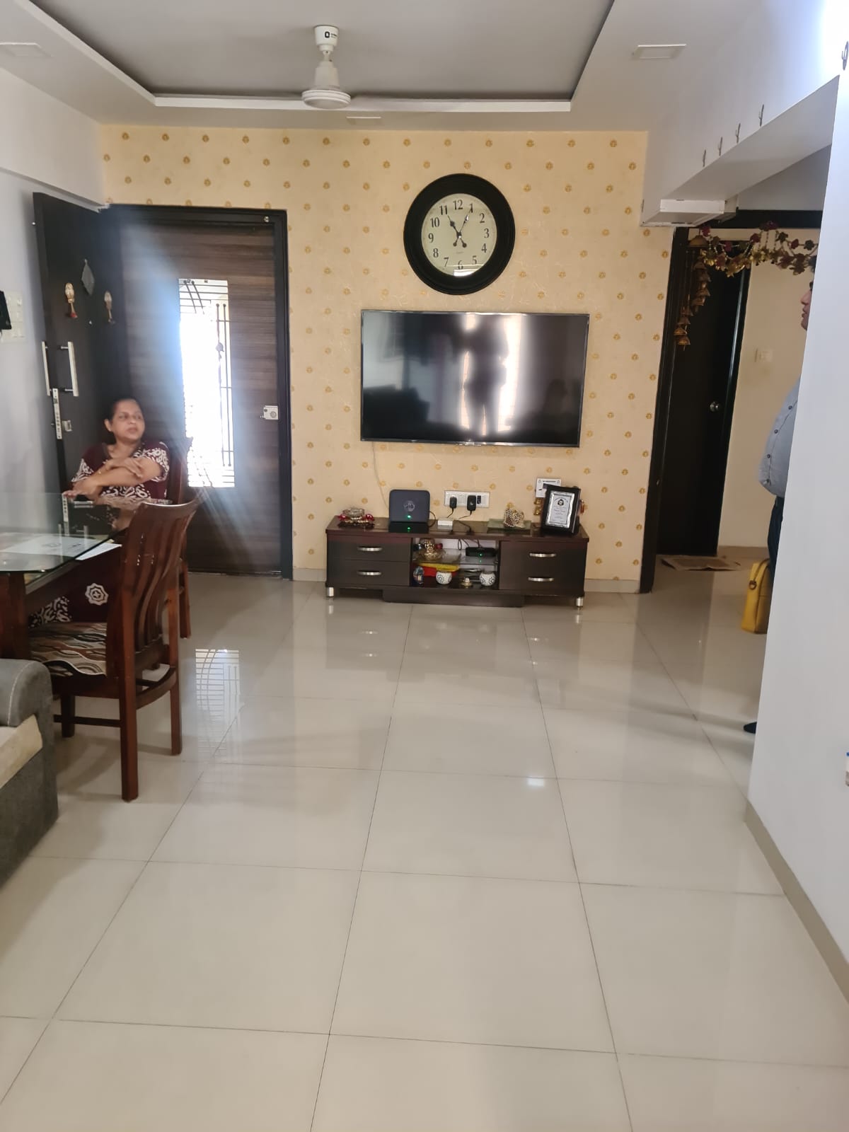 2 BHK + Pooja Room 750 Sq.Ft. Apartment in Vasant Sagar