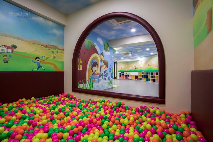 Bedroom, gurukrupa-marina-enclave 3 Bedroom 838 Sq.Ft. Apartment In Malad West Mumbai 8134206