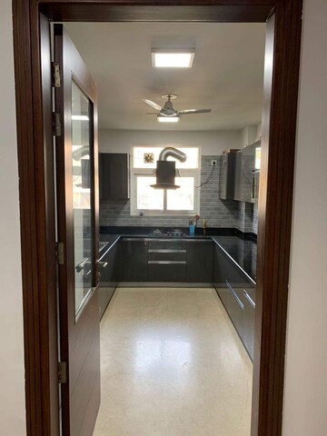 Kitchen in 2 BHK Builder Floor at Alakabelalu – for Sale