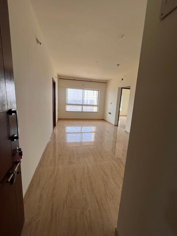 Bathroom in 2 BHK Apartment at VTP Beaumonde, Kharadi – for Rent