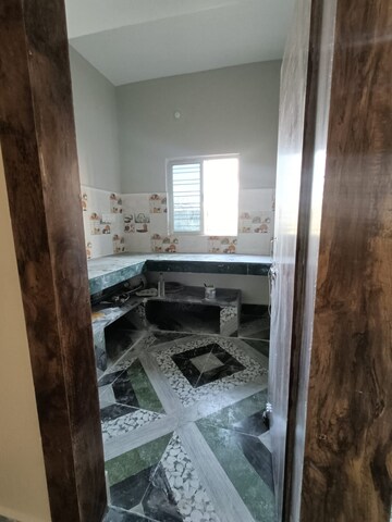 Kitchen in 2 BHK Independent House at Kishoreganj Chowk – for Rent