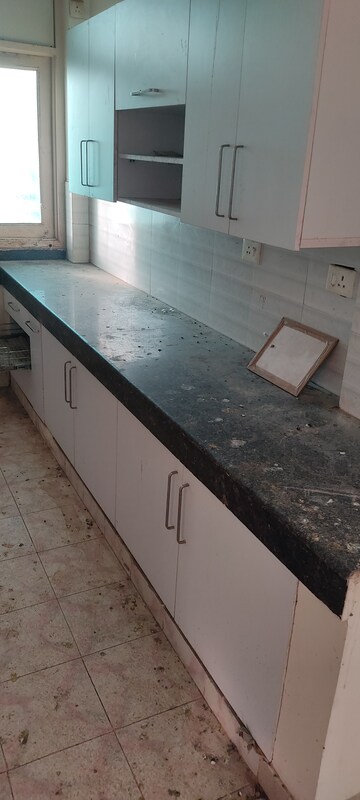 Kitchen in 3 BHK Apartment at Shiv Sai Ozone Park, Sector 86 – for Rent