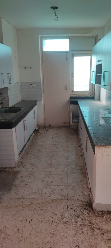 Kitchen in 3 BHK Apartment at Shiv Sai Ozone Park, Sector 86 – for Rent