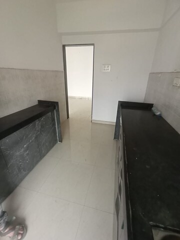 Kitchen in 2.5 BHK Apartment at New Satara CHS kharghar, Kharghar – for Rent