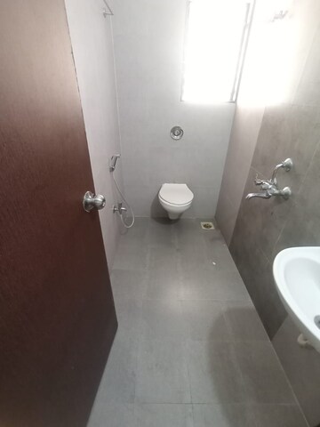 Bathroom in 2.5 BHK Apartment at New Satara CHS kharghar, Kharghar – for Rent