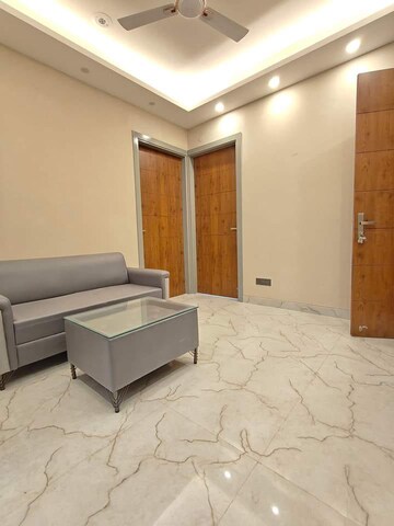 Bedroom in 1 BHK Builder Floor at Saket – for Rent