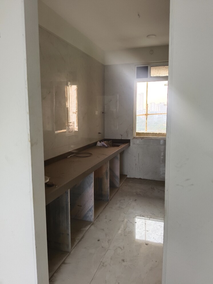 Kitchen, satyam-alliaance-icon 2 Bedroom 770 Sq.Ft. Apartment In Ghansoli Navi Mumbai 8134261