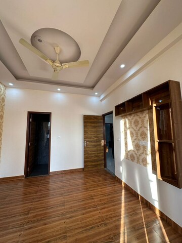Building Lobby in 2.5 BHK Apartment at Aerocity – for Sale
