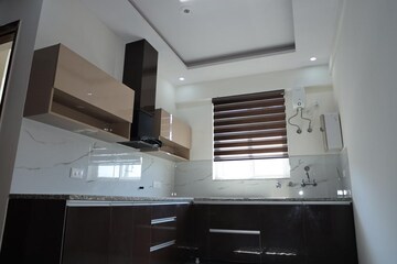 Kitchen in 2.5 BHK Apartment at Aerocity – for Sale