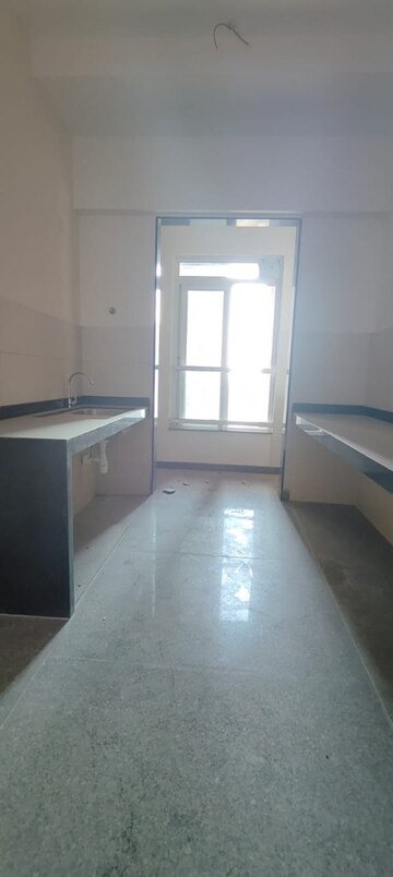 Kitchen in 2 BHK Apartment at Ekta Tripolis, Goregaon West – for Rent