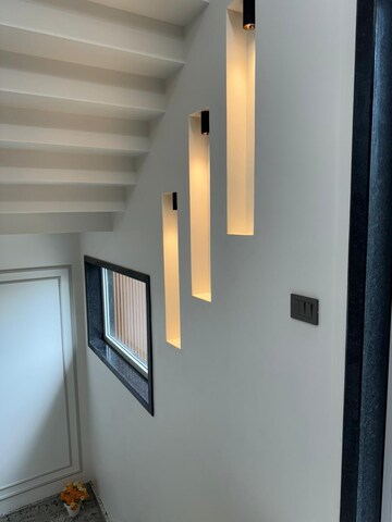 Building Lobby in 2 BHK Independent House at RWA Apartments Sector 52, Sector 52 – for Rent